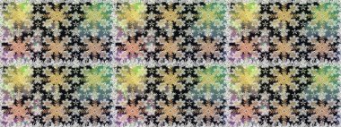 Altın karalama fantezi yapraklarından ve gri renkli çiçeklerden Raster soyut çiçek çelengi. El yapımı dekoratif çerçeve, albüm kapağı, tebrik kartı, klasik Art deco tarzı.