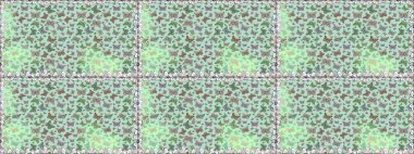 Kelebek gölgeleri ve siluetler. Raster illüstrasyonu. Kumaş, kağıt ve ambalaj için uygun. Bahar ve yaz tropikal kelebeklerin renksiz desenleri.