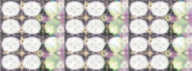 Doğu tarzı arabesk tarzında altın elementler. Çizim altın desenli bukleler. Tarafsız, gri ve bej renkli çizimler. Raster altın eskiz deseni.