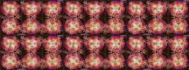 Renkli arka planda kar taneleri. Raster illüstrasyonu. Raster kar tanesi ikonu. Düz dizayn. Kar Tanesi simgesi, izole.