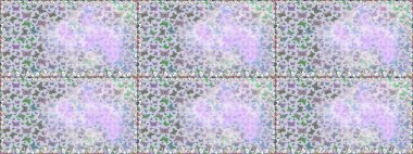 Raster. Kumaş, kağıt, ambalaj kâğıdı ve duvar kağıdı tasarımı için harika bir arka plan. Kusursuz. Kelebek deseni nötr.