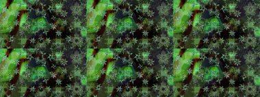 Raster illüstrasyonu. Yetişkin sanat terapisi için kış boyama sayfaları. Örtü, poster, tişört ya da dövme için şablon. El yapımı stres önleyici kar tanesi..