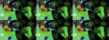 Ton halinde. Çiçeğin suluboya çizimlerinin mükemmel deseni. Moda baskısı. Dekorasyon ve tasarım için güzel bir desen. Suluboya desenli çiçek deseni.