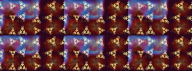 Geleneksel klasik süs. Arabesk ile klasik model. Arabesk ve çiçekli doğu raster desenleri.