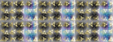 Düz kar karalama ikonları, yılbaşı afişi için kar taneleri silueti, kartlar. Yeni yıl kar tanesi. Gri, nötr ve mavi renkler üzerine şirin soyut kar taneleri raster tasarımı.