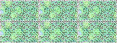 Raster illüstrasyonu. Kusursuz desen. Renkli kelebekler. Web sayfası arkaplanları, duvar kağıtları, tekstil, yüzey dokuları için mükemmel.