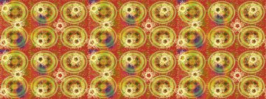 Meteoroloji buz koleksiyonu. Kar Tanesi raster simgesi sarı, turuncu, kahverengi. Xmas Frost kar taneleri izole edilmiş siluet sembolü. Kış Noel 'inde kar bembeyaz kristal element. Raster..