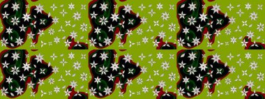 Sketch pattern with fantasy flowers, natural wallpaper, floral decoration curl illustration. Home decor. Paisley print hand drawn elements.