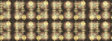 Raster illüstrasyonu. Kar tanesi kahverengi, bej ve nötr renklerde izole edilmiş. Raster illüstrasyonu. Kar Tanesi Simgesi.