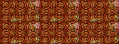 Kar tanesi kışı. Kışın sembolü. Raster illüstrasyonu. Renkli arkaplanda izole suluboya kar taneleri.