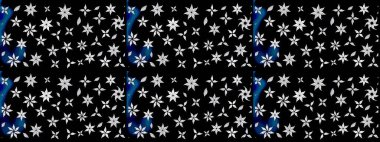 Suluboya etkisi. Botanik çizim kalıbı. Raster deseni. Organik elementler.