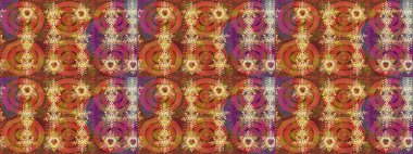 Son moda kar taneleri ve elementler onun kartlarını gösteriyor. Retro tarzı, kış elementleri. Modern soyut tasarım posteri, kapak, kahverengi, turuncu ve pembe renkli kart tasarımı. Kar taneleri tasarımı.