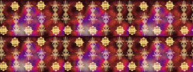 Raster Noel renkli arka plan ile düşen kar tanesi. Raster resim. Noel kar taneleri ile arka plan. Kış arka plan.