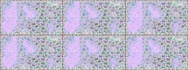 Erkekler, kızlar, elbiseler, duvar kağıtları için soyut, pürüzsüz desen. Raster illüstrasyonu. Tarafsız arkaplanda kelebeklerin suluboya resmi. Fantezi sevimli illüstrasyon.