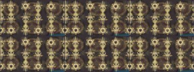 Arabesk ile klasik model. Geleneksel klasik süs. Arabesk ve çiçekli doğu raster desenleri.