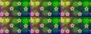 Kar Tanesi raster simgesi arka plan yeşil, mavi ve kahverengi. Kış Noel 'inde kar bembeyaz kristal element. Meteoroloji buz koleksiyonu. Xmas Frost kar taneleri izole edilmiş siluet sembolü. Raster..