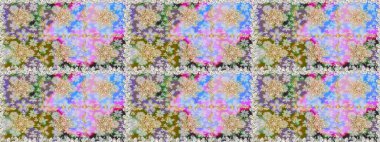 Altın elementlerle nötr renklerde altın desen. Kusursuz altın desen. Raster doğulu süsü.