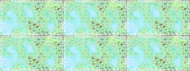 Parlak kelebeklerin kusursuz arka planı. Uçan güvelerle kusursuz, çok renkli bir arka plan. Kumaş ve ambalaj için uygun. Raster. Güzel renkli kelebekler kaotik bir şekilde nötr renklerde uçarlar..