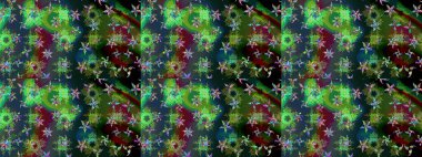 Retro tarzı doku, soyut kış elementleri. Kar taneleri tasarımı. Son moda kar taneleri ve elementler onun kartlarını gösteriyor. Muhteşem tasarım posteri, kapak, yeşil ve mavi renkli kart tasarımı.