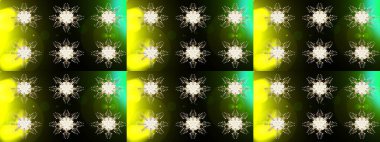 Raster Noel soyut renkli arka plan ve tatlı kar tanesi. Kar taneli altın renkler. Raster illüstrasyonu.