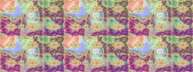 Çizim altın desenli bukleler. Altın elementli nötr renkler. Raster illüstrasyonu. Raster altın desen. Doğu tarzı arabesk.