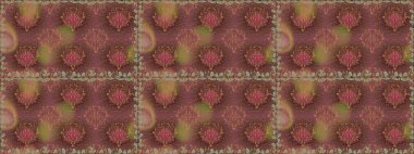 Küçük renkli çiçekler. Çiçekli bahar çiçekleri. Moda baskıları için zarif bir şablon. Motley illüstrasyonu. Küçük çiçekte şirin desenler.