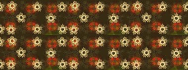 Kar taneleri tasarımı. Muhteşem tasarım posteri, kapak tasarımı, kahverengi, gri ve yeşil renkli kart tasarımı. Son moda kar taneleri ve elementler onun kartlarını gösteriyor. Retro biçim dokusu, soyut kış elementleri.