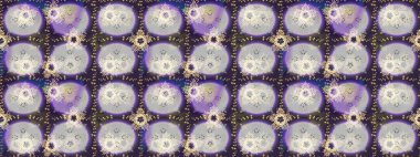 Elle çizilmiş kartanesi karalaması. Yılbaşı kış tasarımı için renkli kar taneleri. Raster illüstrasyonu.