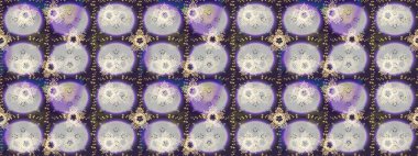 Elle çizilmiş kartanesi karalaması. Yılbaşı kış tasarımı için renkli kar taneleri. Raster illüstrasyonu.