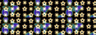 Kar tanesi süs desen. Kar taneleri arka plan. Snowflakes desen. Raster resim. Düz çizmek özgeçmişlerine izole soyut kar taneleri ile.