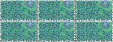 Elle çizilmiş sevimli, kızsı, pürüzsüz bir şekil. Sonsuz. Çizim, karalama, karalama. Raster illüstrasyonu. Tekrarlanan kelebekler.