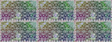 Vadinin gri renkli çiçekleri. Çiçeksiz desenlerin çizimi.