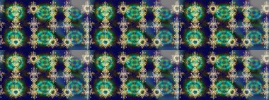 Son moda kar taneleri ve elementler onun kartlarını gösteriyor. Kar taneleri tasarımı. Modern soyut tasarım posteri, kapak, mavi, yeşil ve gri renkli kart tasarımı. Retro biçim dokusu, kış elementleri.