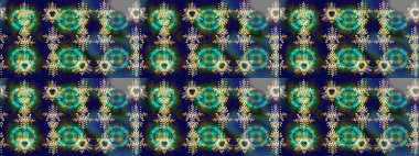 Son moda kar taneleri ve elementler onun kartlarını gösteriyor. Kar taneleri tasarımı. Modern soyut tasarım posteri, kapak, mavi, yeşil ve gri renkli kart tasarımı. Retro biçim dokusu, kış elementleri.