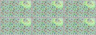 Kumaş, kağıt, ambalaj kâğıdı ve duvar kağıdı tasarımı için harika bir arka plan. Raster. Kelebek deseni nötr. Kusursuz..