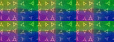 Raster illüstrasyonu. Renkli arka planda izole edilmiş kar tanelerinin düz tasarımı. Kar taneleri arka planda. Kar tanesi süsleme deseni. Kar taneleri deseni.