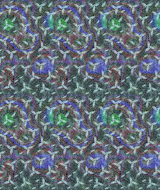 Raster 'ın taze dokusu. Yumuşak pamuk tasarımı. Klasik çiçek desenli. Yumuşak fayans. Paketleme, tekstil, duvar kağıdı için çiçek arkaplanı.