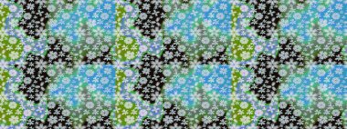 Düğün davetiyeleri için çiçek deseni, tebrik kartları, hatıra defteri, baskı, hediye paketi, imalat. Düzenlenebilir. Suluboya tarzında mavi çiçekli zarif çizim deseni, tasarım elementleri.