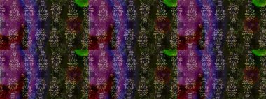 Raster Yumuşak kumaş deseni. Çiçeksel gri çizim deseni. Klasik taslak çizimi. Raster çiçek izi..