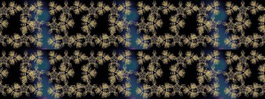 Sanat, çiçeklere ilham verir ve arka plan bırakır. Karalama çiçekleri çizim kalıbı. Raster deseni. Siyah el çizimi desen.