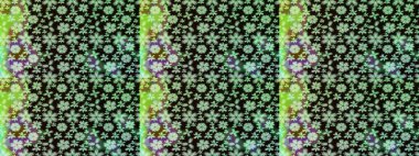 Karalama çiçekleri çizim kalıbı. Sanat, çiçeklere ilham verir ve arka plan bırakır. Raster deseni. Siyah el çizimi desen.