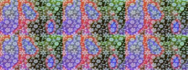 Modern gelişim, nötr raster arka plan duvar kâğıdı çizgisi, klasik desenli desenli çiçekler, çiçekli süsler. Çiçekli el çizimi çizimi deseni.