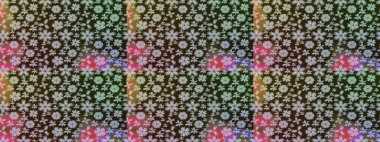 Güzel eskiz şekli. Raster çiçekli arka plan. Düz Çiçek Elementleri Tasarımı. Renkli Yaz Temalı eskiz kalıbı. Güzel kumaş deseni. Yazdır.