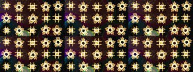 Eski model. Suluboya çizim kalıbı. Çiçeğin suluboya çizimlerinin mükemmel deseni. Dekorasyon ve tasarım için güzel bir desen. Moda yazdırma.