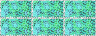 Web sayfası geçmişleri, duvar kağıtları, tekstil ve yüzey dokuları için mükemmel. Şirin Raster çizimi. Kelebekler mavi renklerle kusursuz desen çizerler..