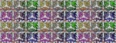 Doğum günü kartı ya da düğün davetiyesi. Çiçek arkaplan. Tarafsız renklerde. Suluboya çiçek buketi. Raster illüstrasyonu. Çiçekli tebrik kartı.