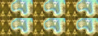 Paket kağıdı için en iyisi. Karşılama ya da düğün geçmişi olarak kullanılabilir. Doğal kozmetik ürünleri, parfüm, çiçekçi dükkanı için bahar ihalesi tasarımı. Kahverengi, nötr, mavi lale çiçekli Raster eskiz deseni