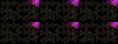 Kar Tanesi Simgesi. Kar Tanesi Raster illüstrasyonu. Siyah, gri ve kahverengi renklerde izole edilmiş. Kış kar taneleri.