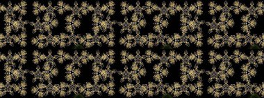 Robot resim. Küçük renkli çiçekler. Küçük çiçekte güzel bir desen. Motley illüstrasyonu. Moda baskıları için zarif bir şablon. Çiçekli bahar çiçekleri.