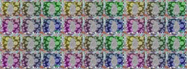 Nazik, narin çiçek arkaplanı. Tarafsız renklerde çiçekler. Raster çiçek desenli ve çiçekli..